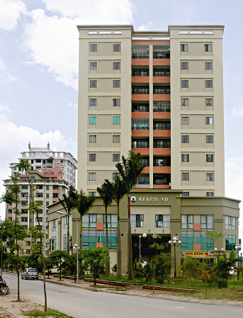 Khu đô thị mới Cổ Nhuế - Xuân Đỉnh, Từ Liêm, Hà Nội